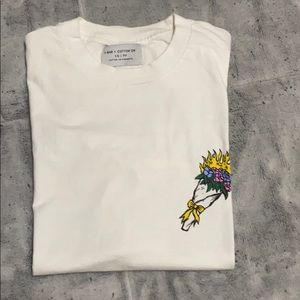 Cotton on x TBAR Flower Shop shirt // S //